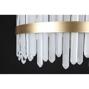 WM511 LIOR LED PENDANT - Alan Mizrahi Lighting