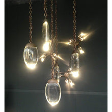 AK4005S PEBBLE PENDENT - Alan Mizrahi Lighting