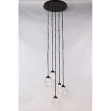 AK4005S PEBBLE PENDENT - Alan Mizrahi Lighting