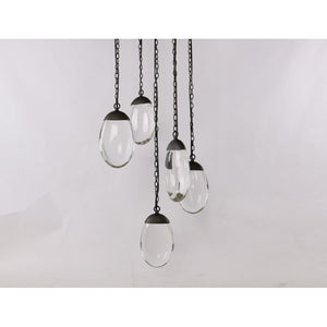 AK4005S PEBBLE PENDENT - Alan Mizrahi Lighting