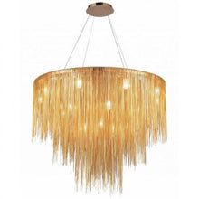 AK4022 FONTAINE ROUND - Alan Mizrahi Lighting