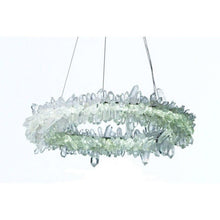 AM1110 DIAMOND RING QUARTZ - Alan Mizrahi Lighting