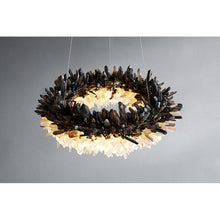 AM1110 DIAMOND RING QUARTZ - Alan Mizrahi Lighting