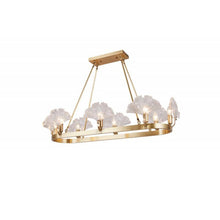 AM1302 ELYNE CHANDELIER - Alan Mizrahi Lighting