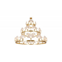 AM1302 ELYNE CHANDELIER - Alan Mizrahi Lighting