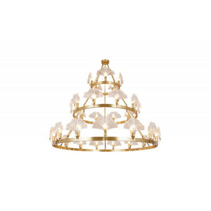 AM1302 ELYNE CHANDELIER - Alan Mizrahi Lighting