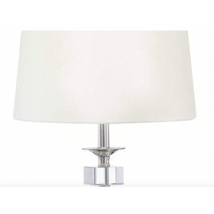 AM400 TACKED TABLE LAMP