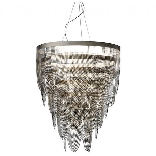 CHAIN026 CEREMONY FUME - Alan Mizrahi Lighting