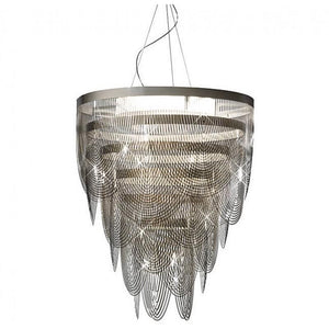 CHAIN026 CEREMONY FUME - Alan Mizrahi Lighting
