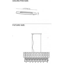 IQ2359 AVALON CRYSTAL - Alan Mizrahi Lighting