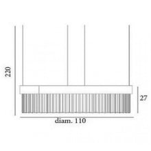 IQ2115 CESARE - Alan Mizrahi Lighting