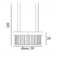 IQ2115 CESARE - Alan Mizrahi Lighting