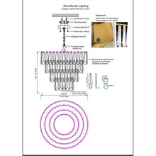 IQ2147 ROSE QUARTZ - Alan Mizrahi Lighting