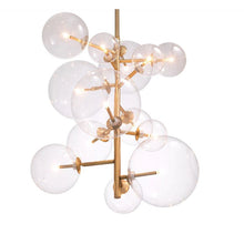 IQ2290 CHANDELIER EZRA - Alan Mizrahi Lighting