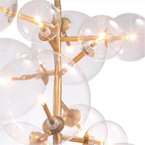 IQ2290 CHANDELIER EZRA - Alan Mizrahi Lighting