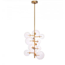IQ2290 CHANDELIER EZRA - Alan Mizrahi Lighting