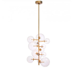 IQ2290 CHANDELIER EZRA - Alan Mizrahi Lighting