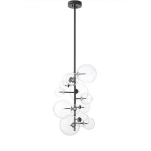 IQ2290 CHANDELIER EZRA - Alan Mizrahi Lighting