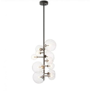 IQ2290 CHANDELIER EZRA - Alan Mizrahi Lighting