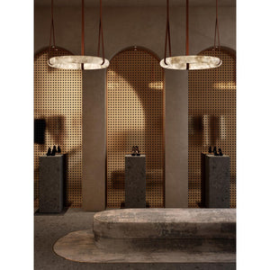 IQ2970 OSLO LIGHT - Alan Mizrahi Lighting