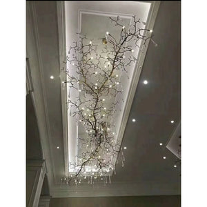 IQ3003 LIVIO BRANCHING CHANDELIER