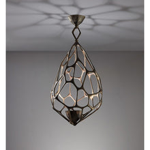 IQ8169 FACETTE LUSTRE - Alan Mizrahi Lighting