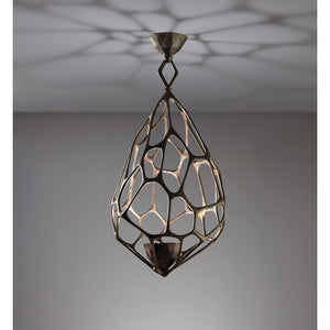 IQ8169 FACETTE LUSTRE - Alan Mizrahi Lighting