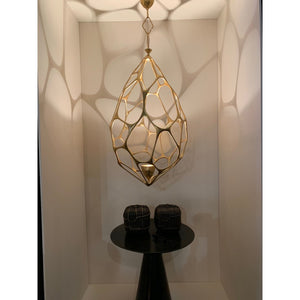 IQ8169 FACETTE LUSTRE - Alan Mizrahi Lighting