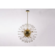 IQ8185 SOPHIA SINGLE PENDANT 24 - Alan Mizrahi Lighting