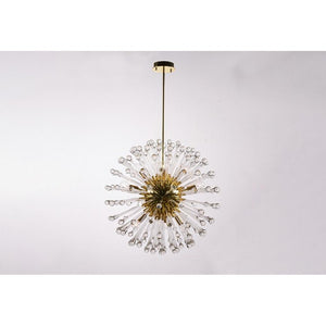 IQ8185 SOPHIA SINGLE PENDANT 24 - Alan Mizrahi Lighting
