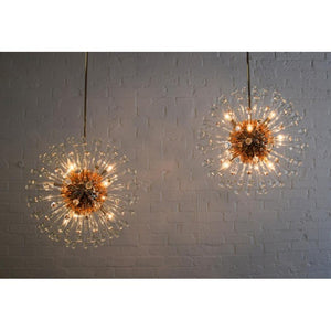 IQ8185 SOPHIA SINGLE PENDANT 24 - Alan Mizrahi Lighting