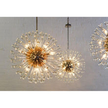IQ8185 SOPHIA SINGLE PENDANT 24 - Alan Mizrahi Lighting