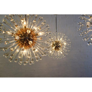IQ8185 SOPHIA SINGLE PENDANT 24 - Alan Mizrahi Lighting