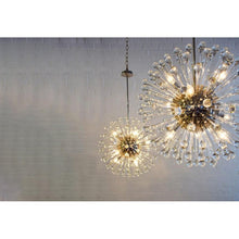 IQ8185 SOPHIA SINGLE PENDANT 24 - Alan Mizrahi Lighting