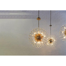 IQ8185 SOPHIA SINGLE PENDANT 24 - Alan Mizrahi Lighting