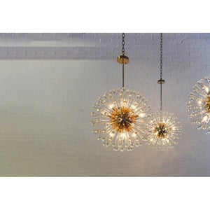IQ8185 SOPHIA SINGLE PENDANT 24 - Alan Mizrahi Lighting