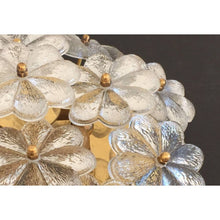 JT201 GLASS FLOWER