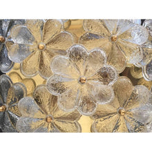 JT201 GLASS FLOWER