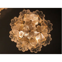 JT201 GLASS FLOWER