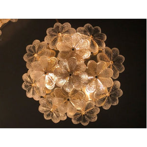 JT201 GLASS FLOWER