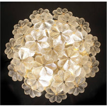 JT201 GLASS FLOWER