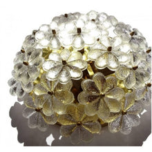 JT201 GLASS FLOWER