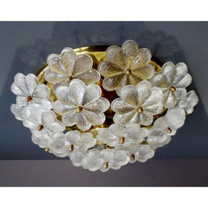 JT201 GLASS FLOWER