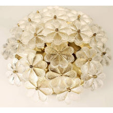 JT201 GLASS FLOWER