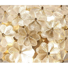JT201 GLASS FLOWER