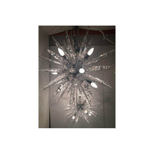 KA1191 ICE SPUTNIK CHANDELIER