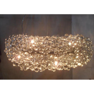 OR323 BUBLE CLOUDY - Alan Mizrahi Lighting