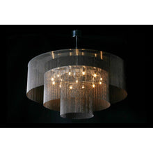 QZ1616 KISKA TIERS - Alan Mizrahi Lighting