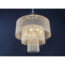 QZ1616 KISKA TIERS - Alan Mizrahi Lighting