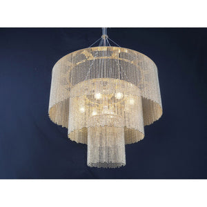 QZ1616 KISKA TIERS - Alan Mizrahi Lighting